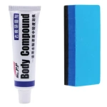 Solutie indepartat zgarieturi auto 30ml