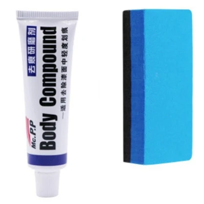 Solutie indepartat zgarieturi auto 30ml