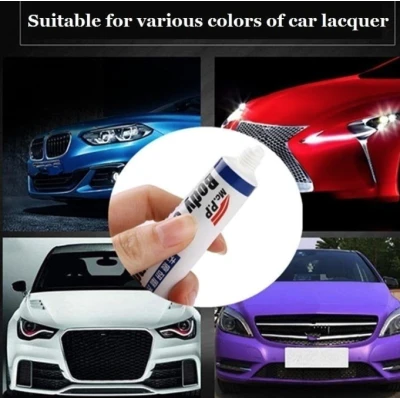 Solutie indepartat zgarieturi auto Body Compound MC308 15 g