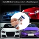 Solutie indepartat zgarieturi auto Body Compound MC308 15 g