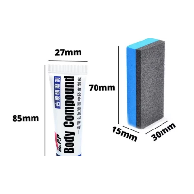 Solutie indepartat zgarieturi auto Body Compound MC308 15 g