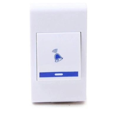 Sonerie ARC Alba moderna fara fir cu receptor wireless
