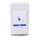 Sonerie ARC Alba moderna fara fir cu receptor wireless