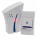Sonerie ARC Alba moderna fara fir cu receptor wireless