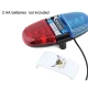 Sonerie electronica pentru bicicleta 4 moduri de sunet iluminare LED material durabil