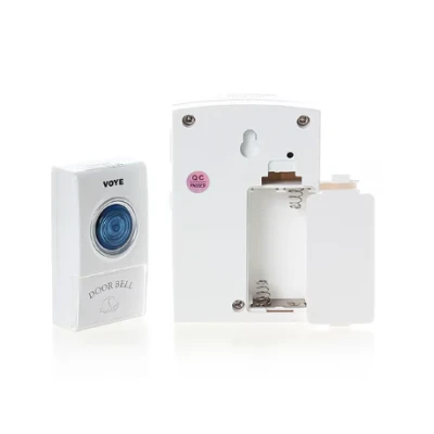 Sonerie fara fir  V001A 38 melodii cu un receptor cu telecomanda distanta maxima 150 metri