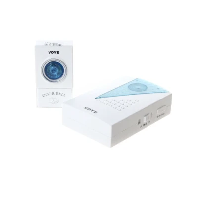 Sonerie fara fir  V001A 38 melodii cu un receptor cu telecomanda distanta maxima 150 metri