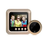 Sonerie inteligenta cu camera video