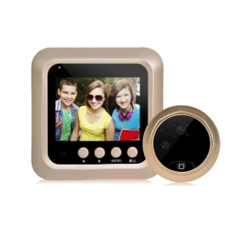 Sonerie inteligenta cu camera video
