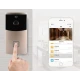 Sonerie inteligenta V5 cu camera senzor de miscare Wi-Fi si vizionare de pe Smartphone
