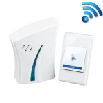 Sonerie moderna fara fir cu receptor wireless OFF
