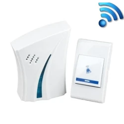Sonerie moderna fara fir cu receptor wireless OFF