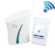 Sonerie moderna fara fir cu receptor wireless OFF