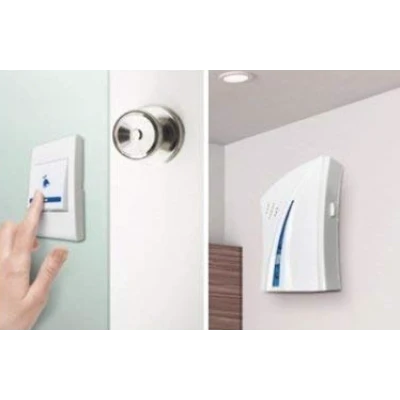 Sonerie moderna fara fir cu receptor wireless OFF