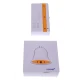 Sonerie pe baterii cu buton Wireless lumini si 30 melodii LUCKARM 691LB
