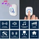 Sonerie usa wireless Q-JC72