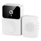 Sonerie Video/Audio Wireless X9 Smart Videointerfon HD