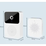 Sonerie Video/Audio Wireless X9 Smart Videointerfon HD