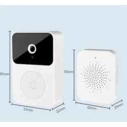 Sonerie Video/Audio Wireless X9 Smart Videointerfon HD