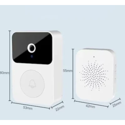 Sonerie Video/Audio Wireless X9 Smart Videointerfon HD