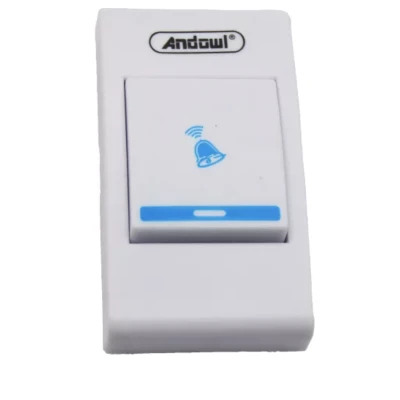 Sonerie wireless Q D566 ce contine 32 melodii