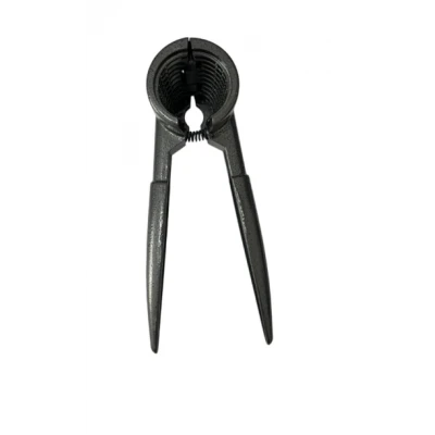 Spargator de nuci alune 17 cm negru