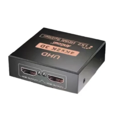 Splitter HDMI Andowl cu 2 mufe Q HD2