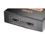Splitter HDMI Andowl cu 2 mufe Q HD2
