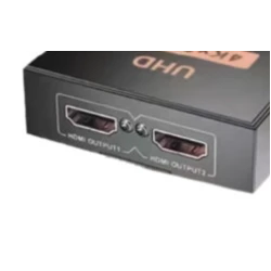 Splitter HDMI Andowl cu 2 mufe Q HD2