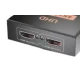 Splitter HDMI Andowl cu 2 mufe Q HD2