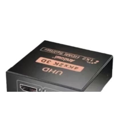 Splitter HDMI Andowl cu 2 mufe Q HD2