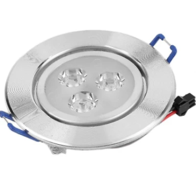 Spot 3 Led COB 7W incastrabil tavan Fals si rigips
