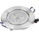 Spot 3 Led COB 7W incastrabil tavan Fals si rigips