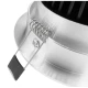 Spot Led COB 10W incastrabil tavan Fals si rigips