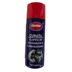 Spray Curatat Clapeta Acceleratie si Carburator Caspian