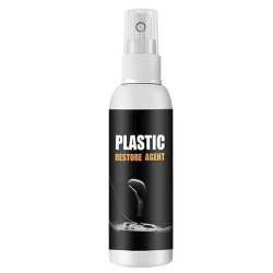 Spray De Curatare Si Restaurare Plastic auto interior/exterior 100 ml