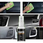 Spray De Curatare Si Restaurare Plastic auto interior/exterior 100 ml