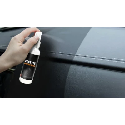 Spray De Curatare Si Restaurare Plastic auto interior/exterior 100 ml