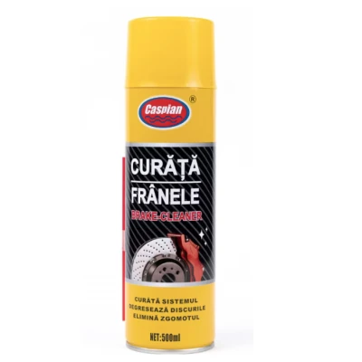 Spray de curatat discuri frana auto Caspian 500ml