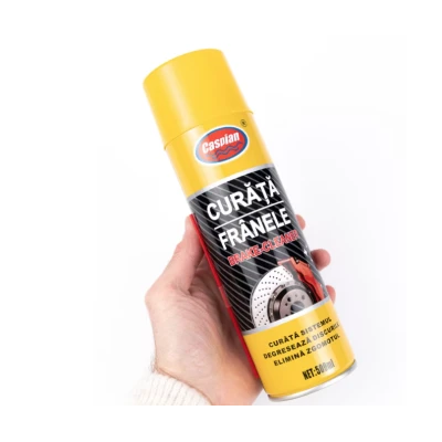 Spray de curatat discuri frana auto Caspian 500ml