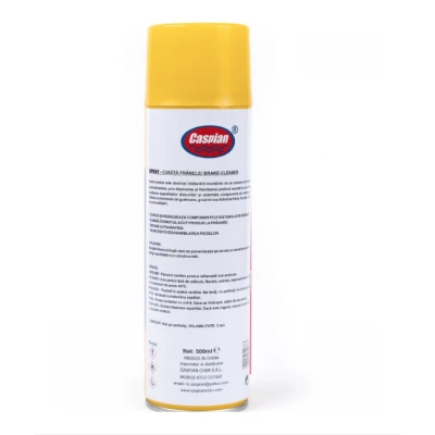 Spray de curatat discuri frana auto Caspian 500ml