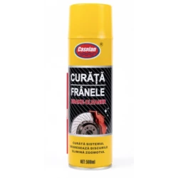 Spray de curatat discuri frana auto Caspian 500ml degresare