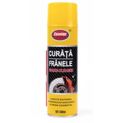 Spray de curatat discuri frana auto Caspian 500ml degresare