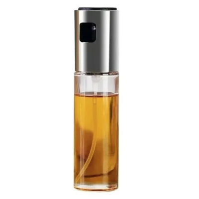 Spray dozator pentru ulei plastic/sticla 100ml Andowl Q P13