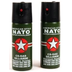 Spray NATO paralizant de buzunar