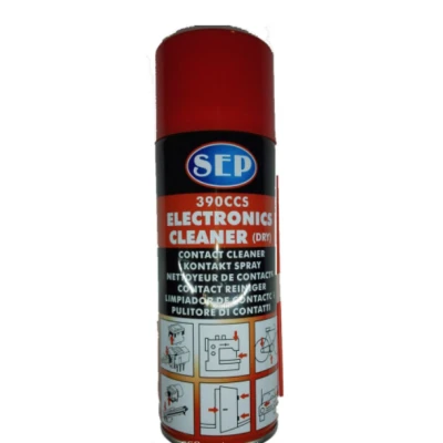 Spray pentru curatat contacte