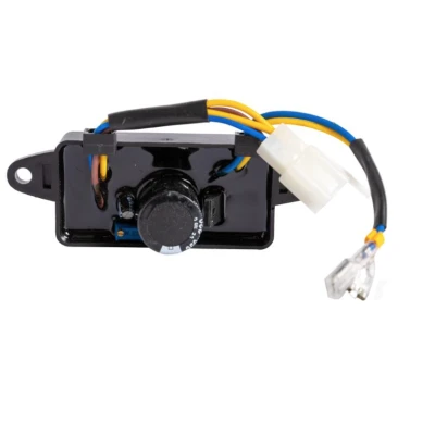 Stabilizator MX817 tensiune AVR patrat generator 2KW