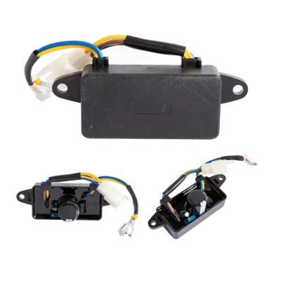 Stabilizator MX817 tensiune AVR patrat generator 2KW