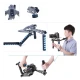Stabilizator portabil pentru camera video/foto Andowl Q WD81