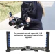 Stabilizator portabil pentru camera video/foto Andowl Q WD81